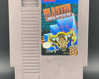 Blaster Master NES