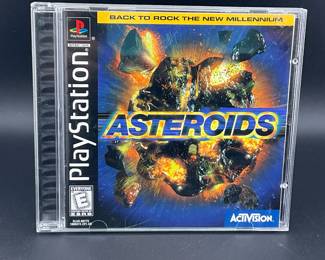 Asteroids PS1