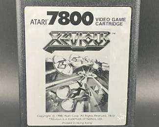 Xevious Atari