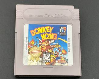 Donkey Kong Gameboy