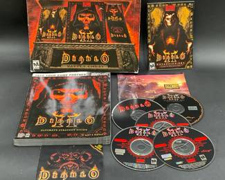Diablo PC Game