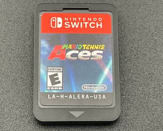 Mario Tennis Aces  Nintendo Switch