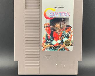 Contra NES