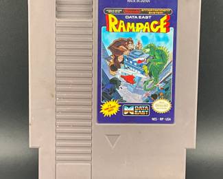 Rampage NES