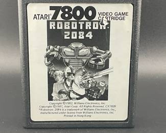 Robotron 2084 Atari