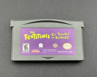 Flintstones Gameboy Advance
