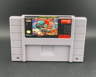 Street Fighter 2 SNES