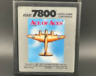 Ace Of Aces Atari