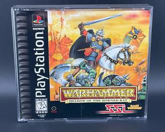 Warhammer PS1