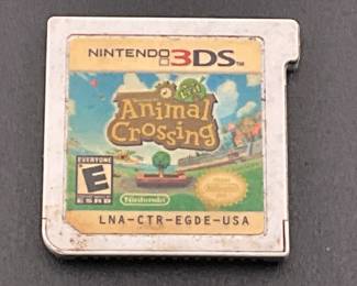 Animal Crossing 3DS