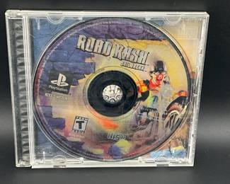 Road Rash PS1