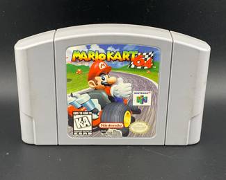 Mario Kart 64 N64