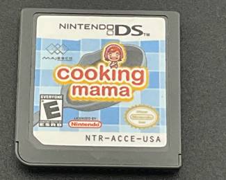Cooking Mama DS