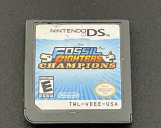 Fossil Fighters Champions DS