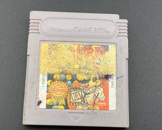 Dr Mario Gameboy