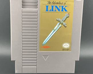 Adventure Of Link NES