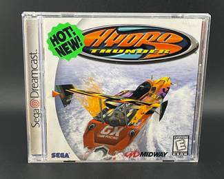 Hydro Thunder SEGA Dreamcast