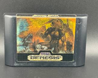 Altered Beast SEGA Genesis