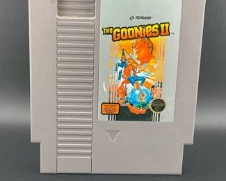 The Goonies 2 NES