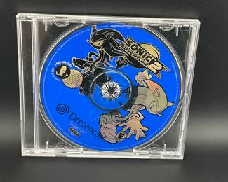 Sonic Adventure 2 SEGA Dreamcast