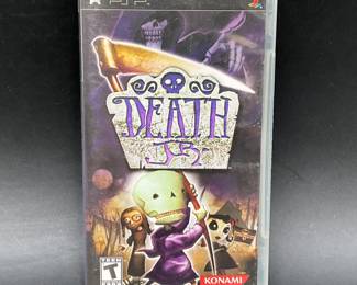 Death Jr PSP
