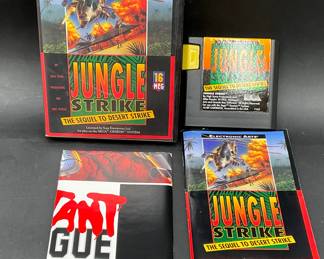 Jungle Strike