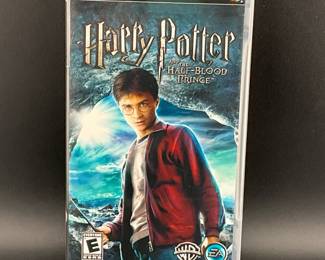 Harry Potter PSP