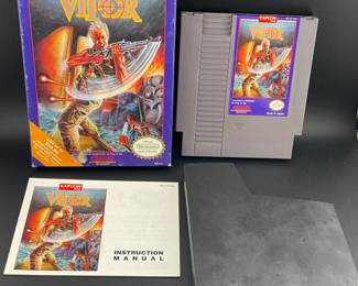 Code Name Viper NES