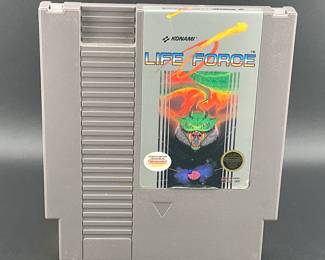 Life Force NES