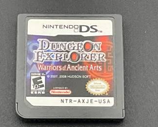 Dungeon Explorer DS