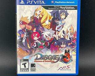 Disgaea PSVita