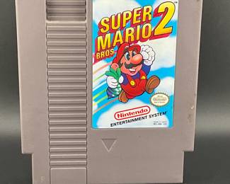 Super Mario 2 NES