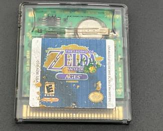 Zelda Gameboy