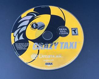 Crazy Taxi SEGA Dreamcast