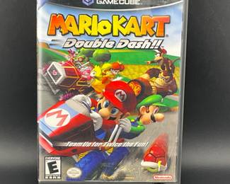 Mario Kart Double Dash Gamecube