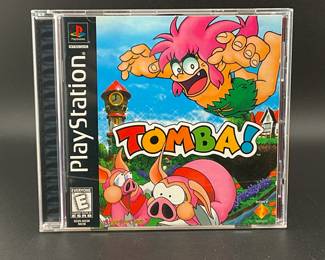 Tomba PS1