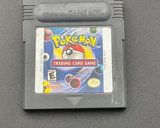 Pokemon TCG Gameboy