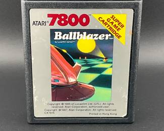 Ballblazer Atari