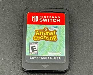 Animal Crossing Nintendo Switch