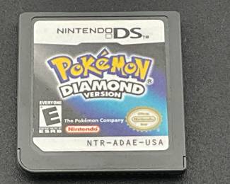 Pokemon Diamond Version DS