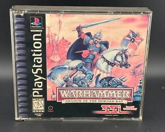 Warhammer PS1
