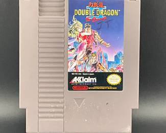 Double Dragon 2 NES
