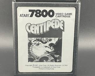 Centipede Atari