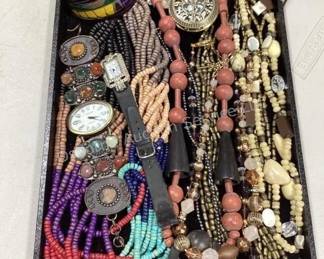 Costume jewelry