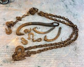 chains