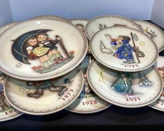 Hummel plates