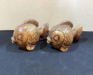 Vintage Fish S&P