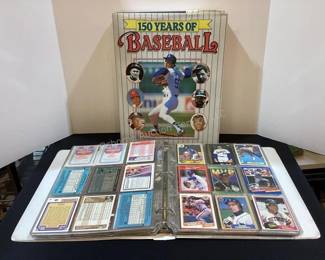 Baseball cards
