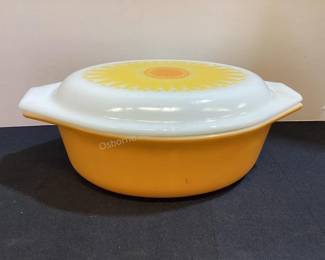Pyrex