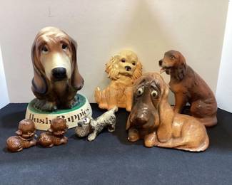 Dog decor